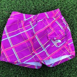 The North Face girls skort